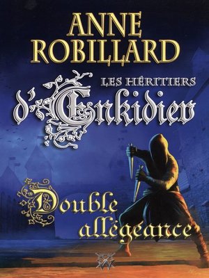 cover image of Les Héritiers d'Enkidiev 11